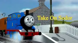 Thomas and Friends | Take On Sodor - Roblox Trailer