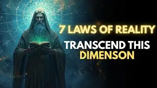 The Seven Laws of Reality That Can Change Your Life