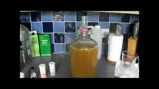 Wurzel's Orange Wine (WOW)