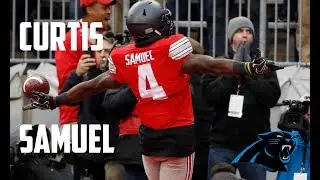 Curtis Samuel || 