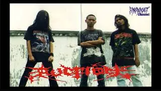 RUCTION - The Last Suffer (Yogyakarta Death Metal)