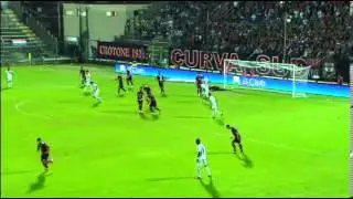 Crotone 2-0 Reggina 07/10/2013 2013-14 - 8°
