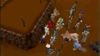Jerd500 99 thieving party