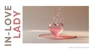 IN-LOVE LADY - My Heart Says Yes