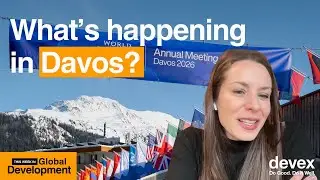 #129: The latest from the World Economic Forum meeting in Davos