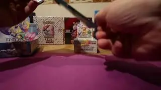 POKEMON LIVE BREAK #001 - First Ever!