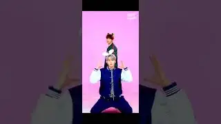 원어스 반박불가 메보즈 춤선 #kpop #oneus no diggity #keonhee #seoho