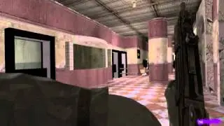 Cod WAW Airport Custom Zombie Map Gameplay