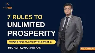 Seven Rules For Abundant Prosperity Episode 1 | Best NLP Trainer in India