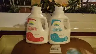 Using Warm Water to Make a Natural Laundry Detergent - MyGreenFills