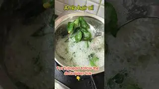 Part-8 👉 ఈ ఆమ్లా హెయిర్ ఆయిల్ వాడాకే చెప్తున్నాను 😳 | Hair Fall Stop Solution