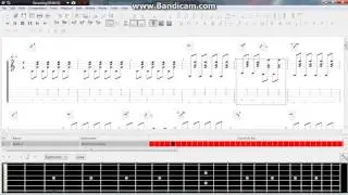 Count on me Guitar Fingerstyle + FREE Tabs