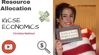 Economic Systems-The Role of Markets in Allocating Resources Unit 2 Resource Allocation