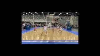 Nathaniel Green | 6’2” Setter | Class of 2027 | Boys Winter Invitational