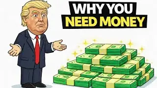 Why Money Has So Much Power ?