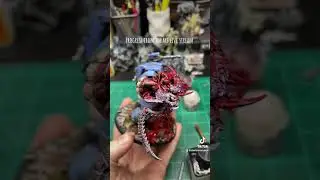 Brutalis dreadnought online. #warhammerart #warhammer40k #warhammercommunity #miniaturepainting