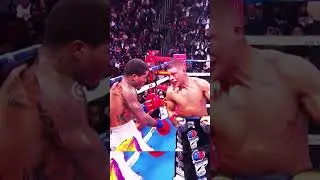 Gervonta Tank Davis Lost this Fight🤔true or false #boxing
