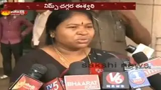 YSRCP MLA Giddi Eswari Speaks about MLA Roja Health