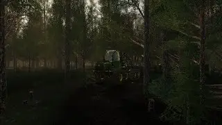 FS19 forestry--john deere on Eledan