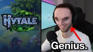 🔴 LIVE 🔴 is Hytale the better Minecraft? 🔴 Also live on Twitch!