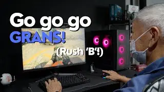 Singapore's Oldest Esports Team: Seniors Go!