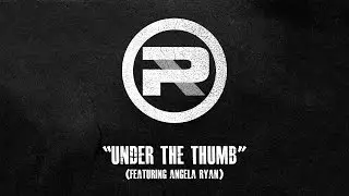 Ray Prichard - Under the Thumb (feat. Angela Ryan) - Lyric Video
