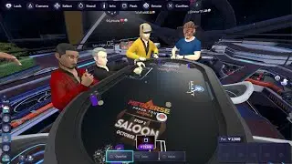 Vegas Infinite_Quick succession.