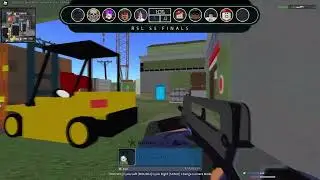 Final RSL (Major de Counter Blox) Season 5: Paladins x Racnet (3 Mapas + P&oacute;s-Jogo)