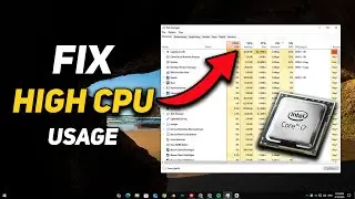 Fix High CPU Usage & Speed Up Your PC! (7 Easy Tweaks)