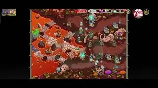 Crazy Defense Heroes Aerial Assault Crazy