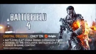 Battlefield 4: China Rising DLC