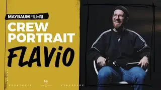 Maybaum Film | Crew Portraits &ndash; Flavio Alraun, Creative Producer | Head of