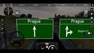 Germany 🇩🇪 Hamburg City To Czech Republic 🇨🇿 Prague City Cargo Fruits Distance 923 km.