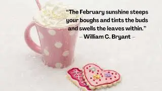 Quotes of February