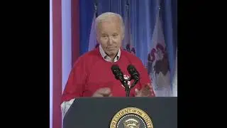 Biden Mocks Trump's Electric Vehicle Policies