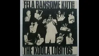 Fela Kuti - Fela Ransome Kuti & His Koola Lobitos (Vol 3) 7