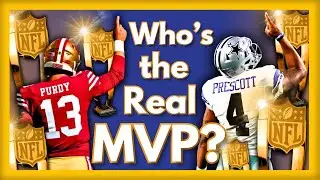 Brock Purdy vs Dak Prescott: The 2023 NFL MVP Race