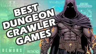 TOP 40 BEST DUNGEON CRAWLER GAMES EVER MADE