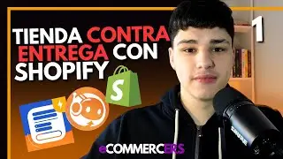 🛍️Como crear tu tienda de Shopify para Dropshipping DROPI Contra Entrega