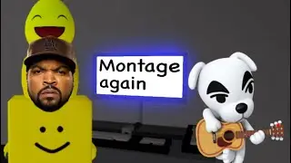 Flee the Facility but I Made Another Montage (K.K. Good Day)