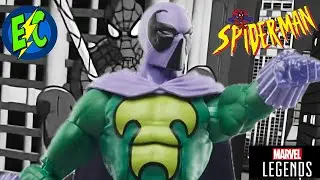 Marvel Legends Prowler Walmart Exclusive