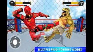 Ring Robot fighting games &ndash; Real Robot ring battle | Combat Studio