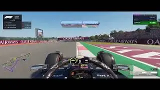 F1 25 Texas Hotlap(1:31:833) 114th World Ranking