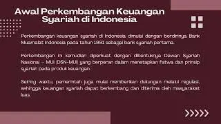 Perkembangan Manajemen Keuangan Syariah_MJ24H