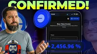 Утечка токена BASE? Раскрыты секретные планы Coinbase по раздаче монет