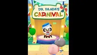 Dr. Panda's Funfair (by Dr  Panda Ltd) -  iOS/Android - 1080p HD - Gameplay