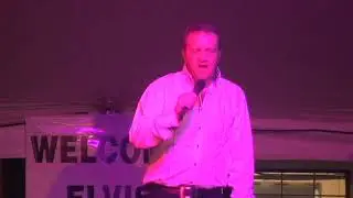 Colin Paul sings 'Surrender' Elvis Week 2010