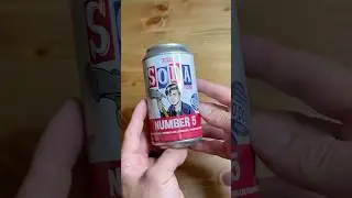 Funko Soda: Number 5 #funko #funkosoda #umbrellaacademy #unboxing #number5