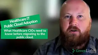 Cloud Migration - Four Mistakes for Healthcare CIO's Should Avoid