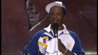 Marcus Combs  You Ain't My Daddy & His Daddy Ain't My Daddy  P Diddy Bad Boys of Comedy